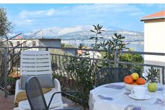 Arbanija Appartements Appartement 1 – A1 foto 1