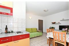Arbanija Appartements Appartement 1 – A1 foto 2