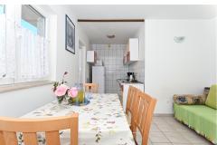 Arbanija Appartements Appartement 1 – A1 foto 3