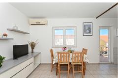 Arbanija Appartements Appartement 1 – A1 foto 4