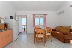 Arbanija Appartements Appartement 2 – A2 foto 2