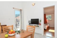 Arbanija Appartements Appartement 2 – A2 foto 3