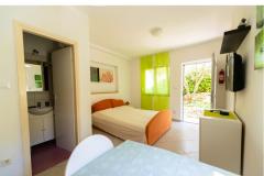 Appartements Gizdić Appartement 3 – Studio A3 foto 3