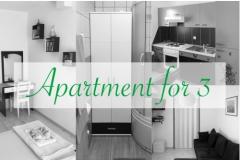 Logos Appartement 2 – 2+1 foto 1