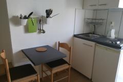 Pension Jeric Appartement 1 – studio foto 1