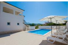 Appartements Milović 30 m od more Appartement 3 – A4 foto 2