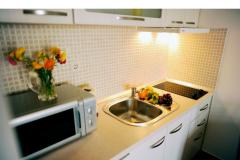 Appartements &amp; Chambres Jelavić Appartement 3 – Studio foto 2