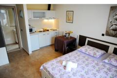 Appartements &amp; Chambres Jelavić Appartement 3 – Studio foto 6