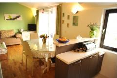 Appartements &amp; Chambres Jelavić Appartement 1 – Deluxe foto 1