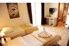 Appartements &amp; Chambres Jelavić Chambre 4 – Soba more foto 4