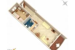 Pension Katić Appartement 3 – A13 foto 3