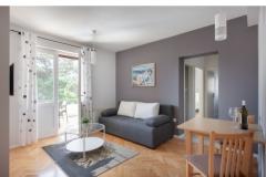 Appartements Agneza Tučepi Appartement 1 – 2+2+1 jug foto 4