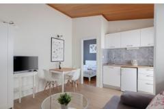 Appartements Agneza Tučepi Appartement 3 – m:2+2 foto 1