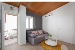 Appartements Agneza Tučepi Appartement 3 – m:2+2 foto 5