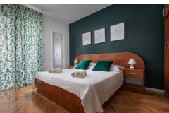 Appartements Agneza Tučepi Chambre 6 – zelena sob foto 1