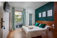 Appartements Agneza Tučepi Chambre 6 – zelena sob foto 3