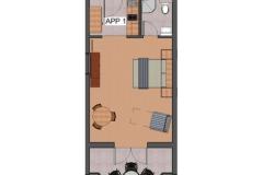 Apartmani Amarilis Appartement 1 – Ap 1 foto 1