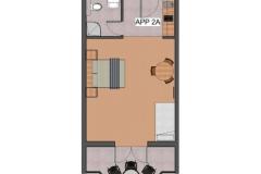 Apartmani Amarilis Appartement 2 – Ap 2a foto 1
