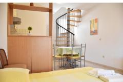 Appartements Stone  Tučepi  Appartement 5 – A2+3 - 104 foto 2