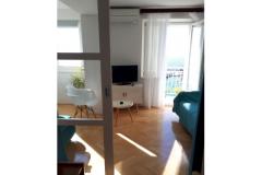 Appartements Čobrnić Kraj 75 Appartement 2 – A 2+2,2.ET foto 5