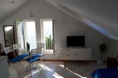 Appartements Čobrnić Kraj 75 Appartement 3 – A 2+2,3.ET foto 2