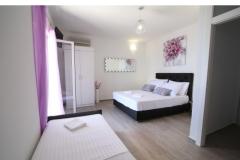 Appartements Daša Tučepi Appartement 1 – Studio no1 foto 2