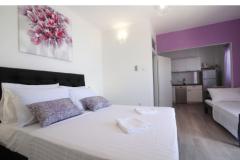 Appartements Daša Tučepi Appartement 1 – Studio no1 foto 5