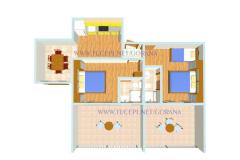 VILLA MILENKA - Appartements Gorana Appartement 2 – AP. A4+1 foto 3