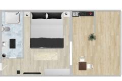 VILLA MILENKA - Appartements Gorana Appartement 3 – A2 foto 5