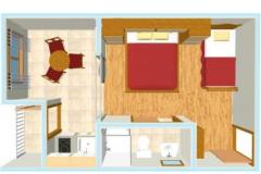VILLA MILENKA - Appartements Gorana Appartement 4 – A2+1 foto 1