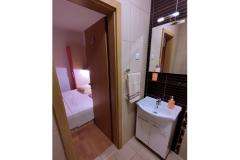 Appartements Tucepi Jakić Chambre 4 – Soba 2+0 foto 3