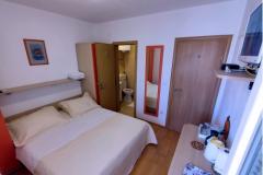 Appartements Tucepi Jakić Chambre 4 – Soba 2+0 foto 5