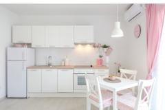 Appartements Ksenija Appartement 2 – A4 rozi foto 3