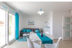 Appartements Ksenija Appartement 4 – A2+2 plavi foto 3