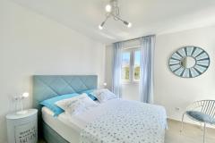 Appartements Ksenija Appartement 1 – A4 blue foto 4