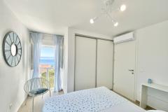 Appartements Ksenija Appartement 1 – A4 blue foto 5