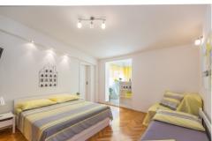 Appartements Marko Appartement 2 – A2 žuti foto 2