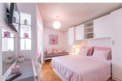 Appartements Marko Appartement 3 – A2 rozi foto 1