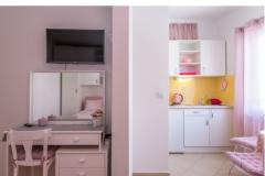 Appartements Marko Appartement 3 – A2 rozi foto 4