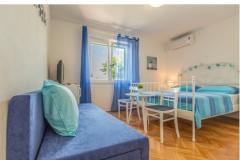 Appartements Marko Chambre 4 – Soba plava foto 1