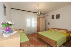 Appartements Marija &amp; Frane Mravičić Appartement 2 – No.2 foto 1