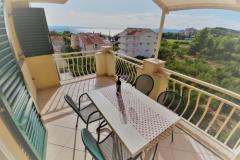 Appartements Silva Tučepi Appartement 1 – app 3+2 foto 2