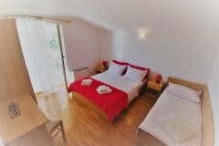 Appartements Silva Tučepi Appartement 1 – app 3+2 foto 3