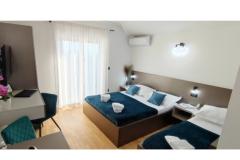 Appartements Silva Tučepi Appartement 2 – app 2+1 foto 3