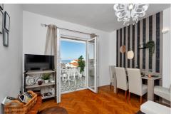 Appartements Strada Tučepi Appartement 4 – Brown A4 foto 2