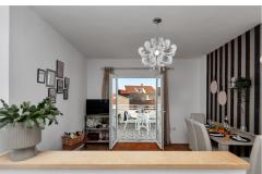 Appartements Strada Tučepi Appartement 4 – Brown A4 foto 3