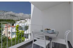 Appartements Strada Tučepi Appartement 2 – Blue A2 foto 5