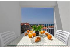 Appartements Strada Tučepi Appartement 3 – Green A3 foto 1