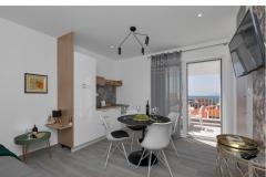 Appartements Strada Tučepi Appartement 3 – Green A3 foto 2