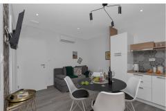 Appartements Strada Tučepi Appartement 3 – Green A3 foto 3
